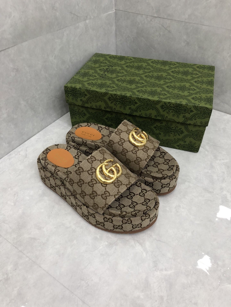 Gucci Slippers